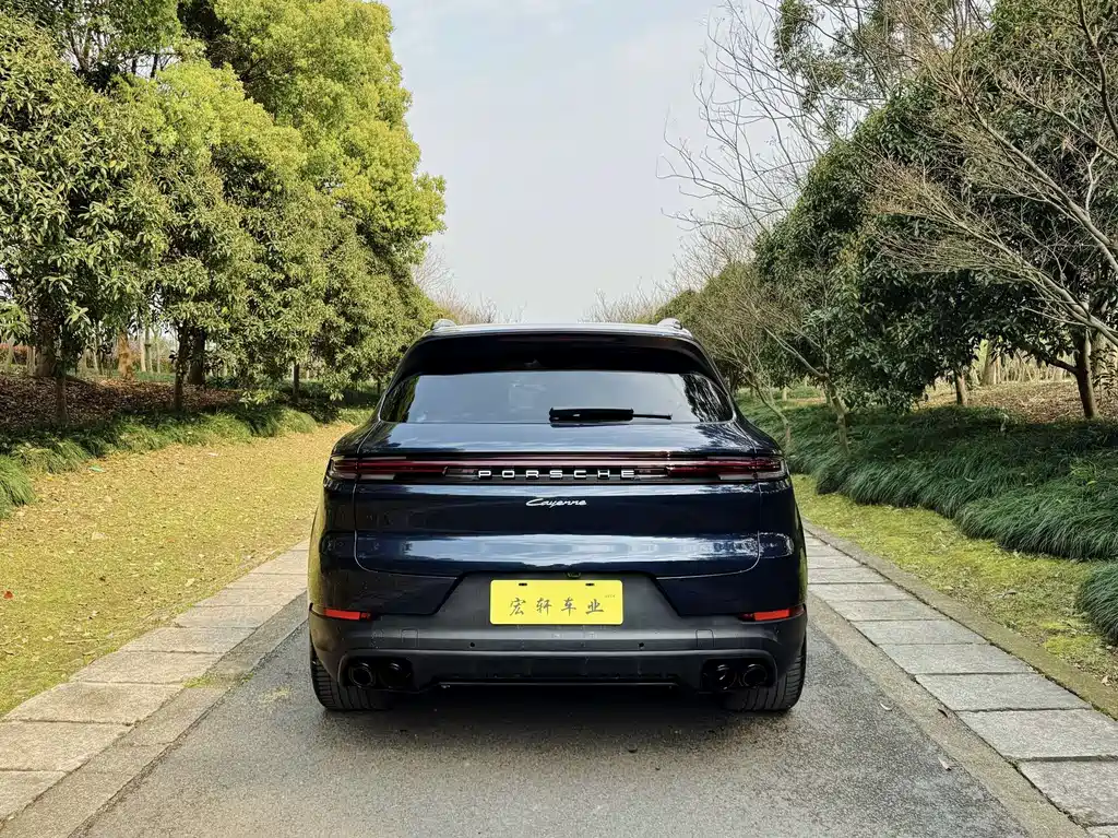 Cayenne 2025 Cayenne 3.0T купить на сайте DeffCars