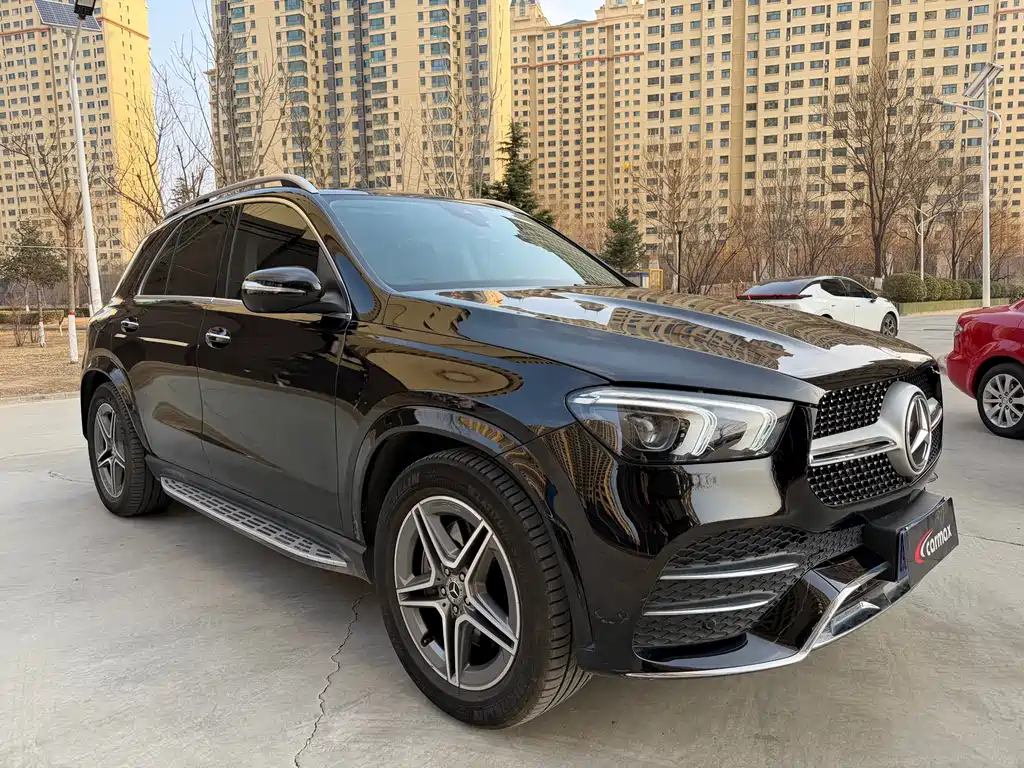 Mercedes-Benz GLE 2023 GLE 450 4MATIC Fashion Model купить на сайте DeffCars