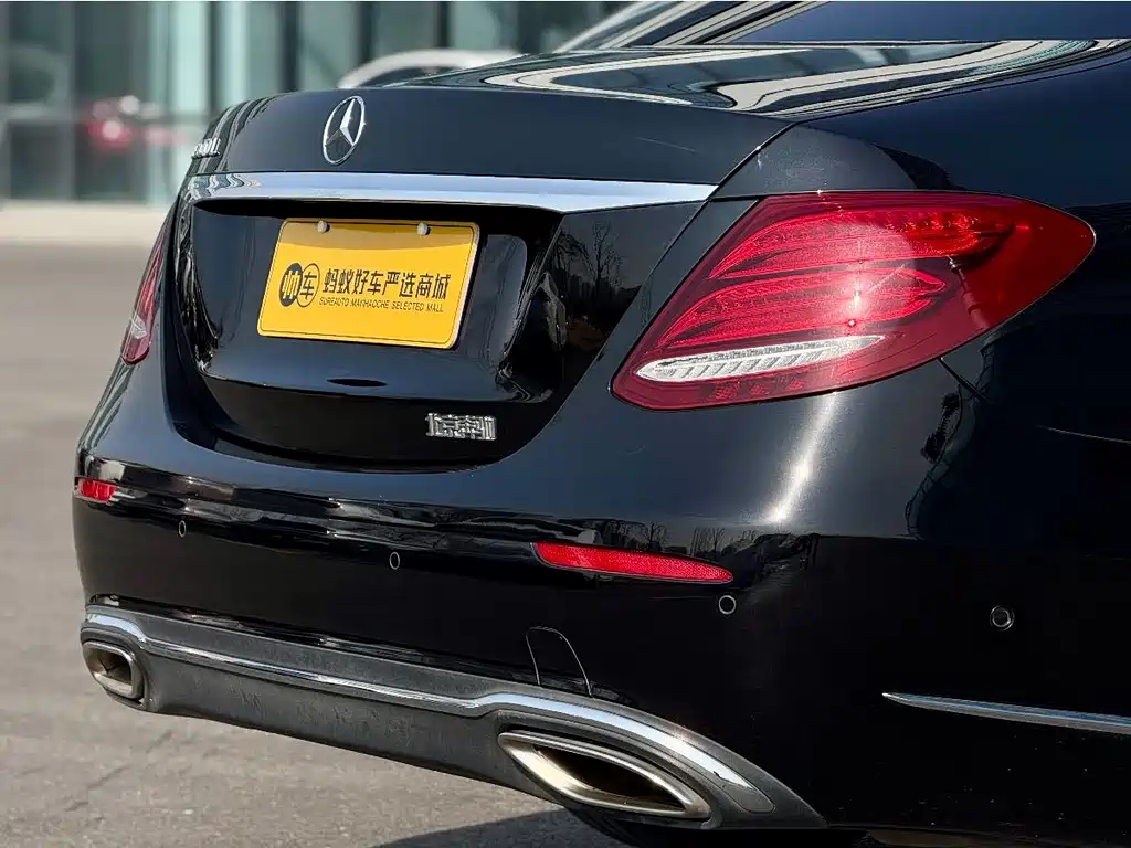 Mercedes-Benz E-Class 2020 facelift E 300 L fashionable model купить на сайте DeffCars