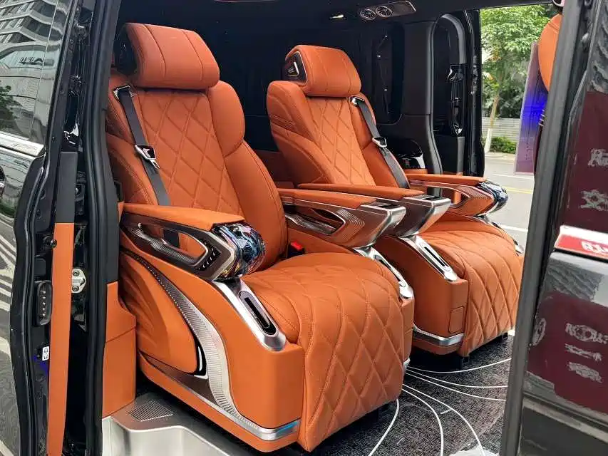 Vito 2021 2.0T Business Edition 7 seats купить на сайте DeffCars