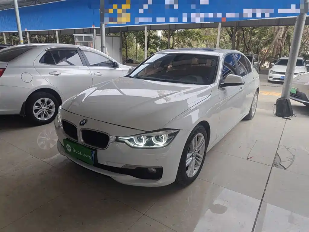 BMW 3 Series 2017 320Li Fashion Model купить на сайте DeffCars