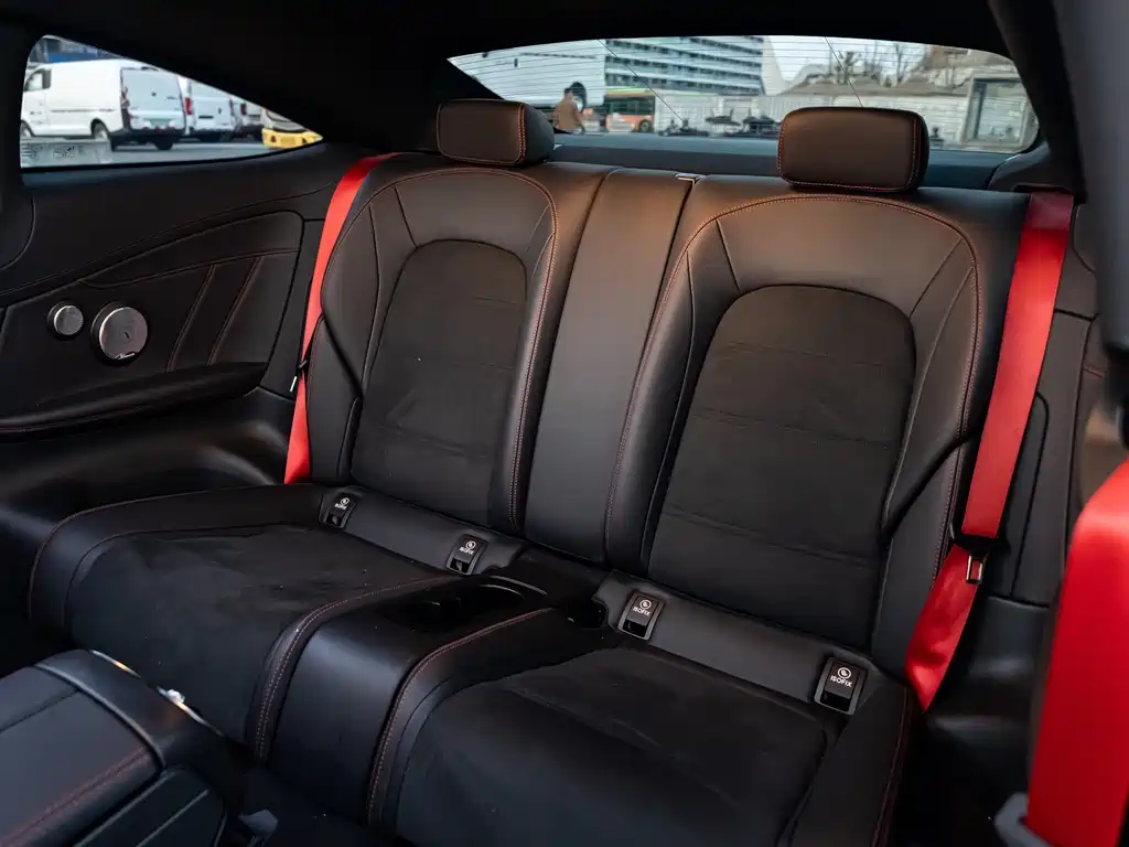 Mercedes-Benz C-Class AMG 2019 AMG C 43 4MATIC Coupe купить на сайте DeffCars