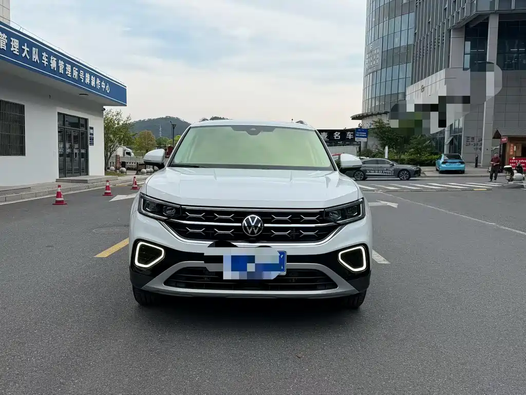Tanyue 2024 330TSI 2WD Luxury Plus Advanced Edition купить на сайте DeffCars