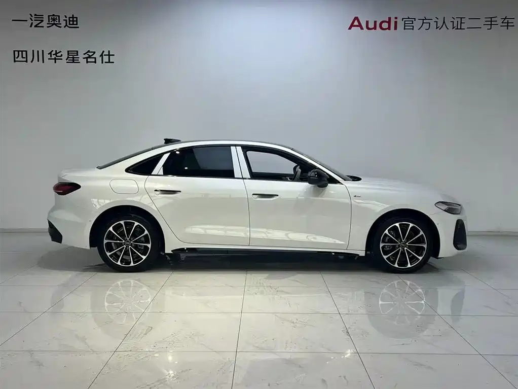 Audi A5L 2026 2.0T Sports Edition купить на сайте DeffCars