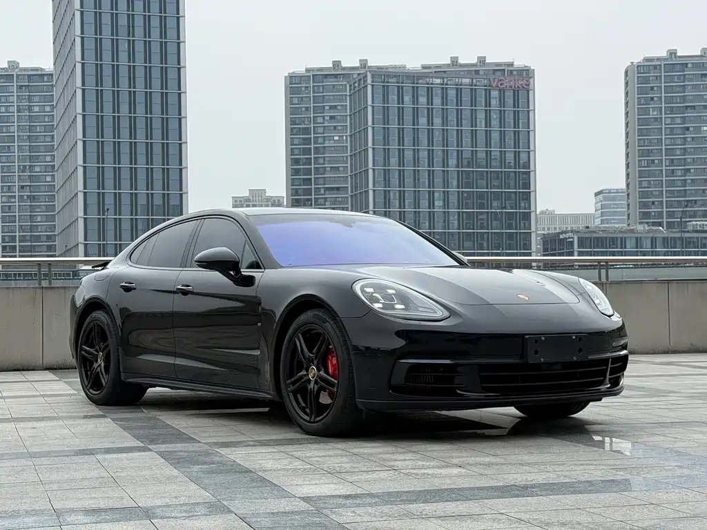 Panamera 2019 Panamera 2.9T купить на сайте DeffCars