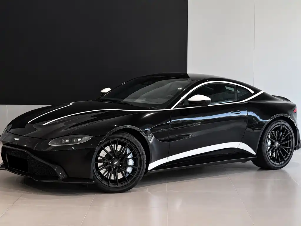 V8 Vantage 2018 4.0T V8 Coupe купить на сайте DeffCars