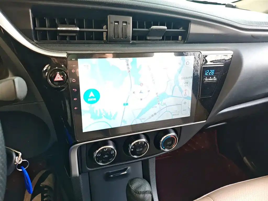 Corolla 2017 facelift 1.2T S-CVT GL купить на сайте DeffCars
