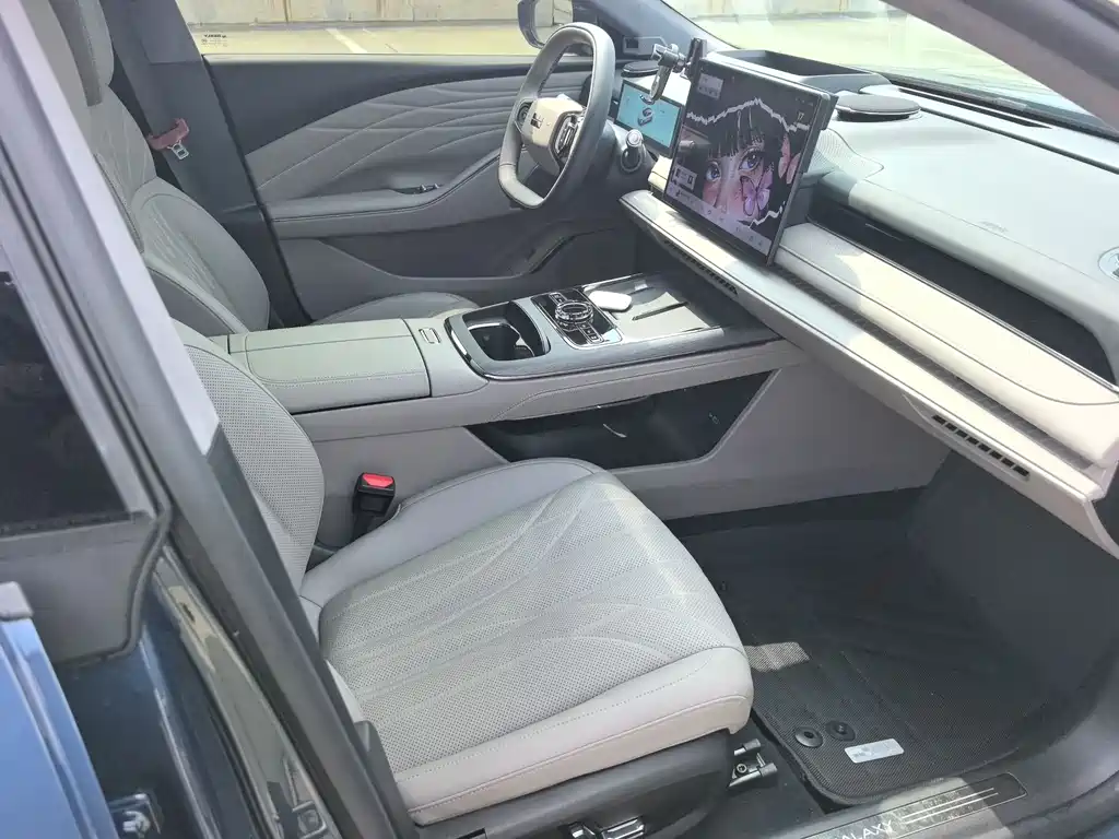 Galaxy Star 8 2025 130km EM-P Starship Edition купить на сайте DeffCars