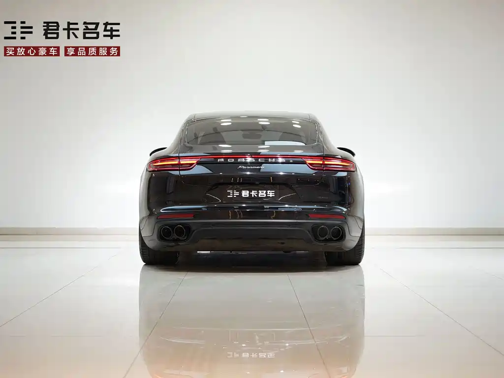 Panamera 2017 Panamera 3.0T купить на сайте DeffCars