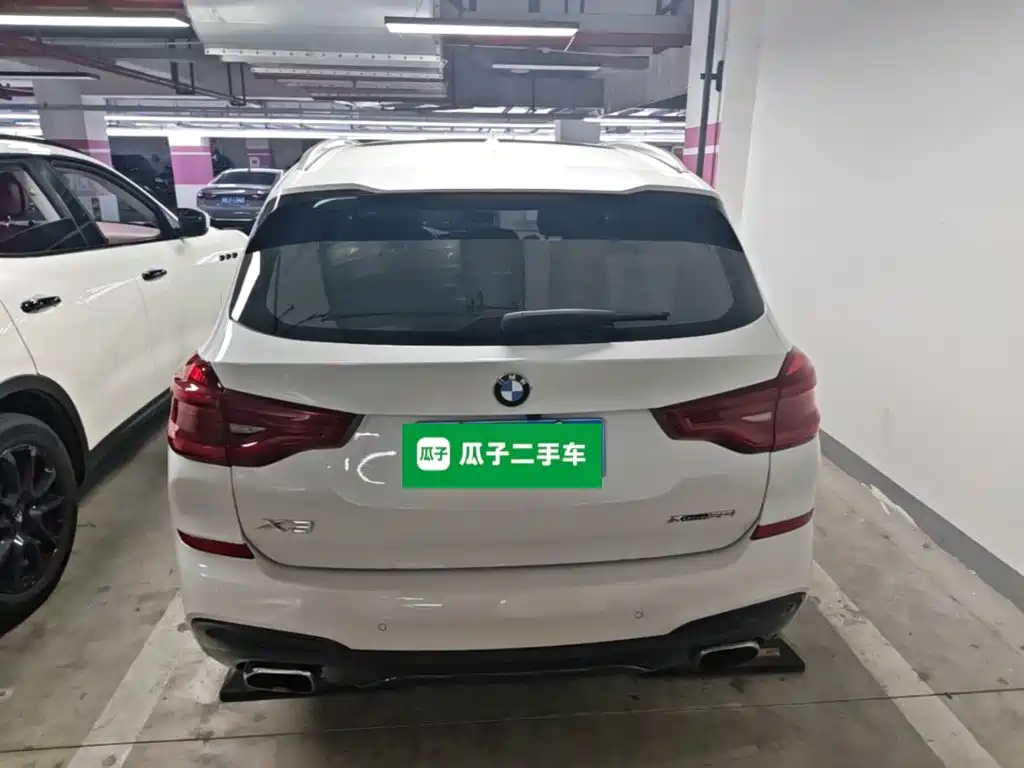 BMW X3 2018 xDrive30i Leading M Sports Package National VI купить на сайте DeffCars