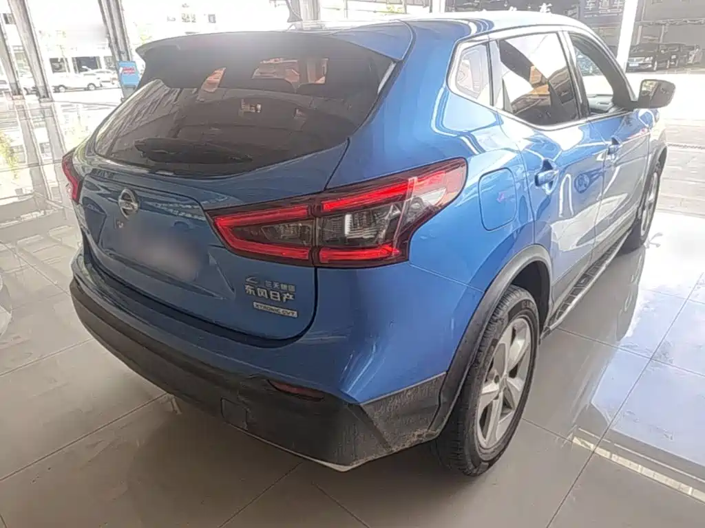 Qashqai 2019 2.0L CVT Smart Edition купить на сайте DeffCars