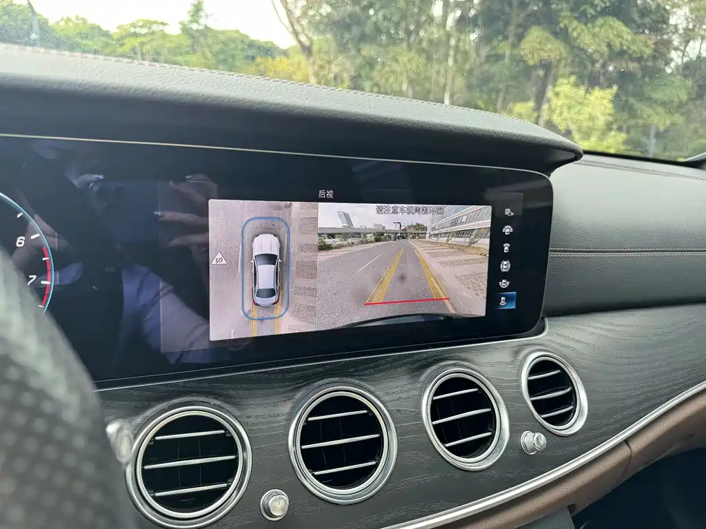 Mercedes-Benz E-Class 2022 E 300 L Sports Luxury купить на сайте DeffCars