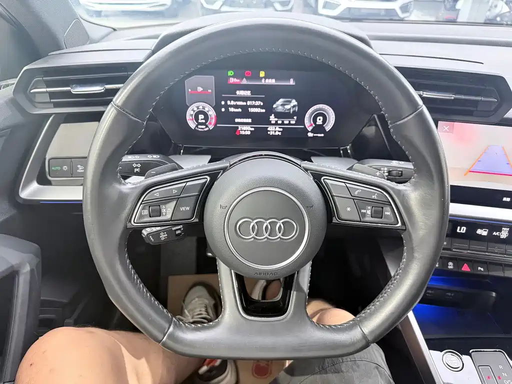 Audi A3 2021 A3L Limousine 35 TFSI luxury sports model купить на сайте DeffCars