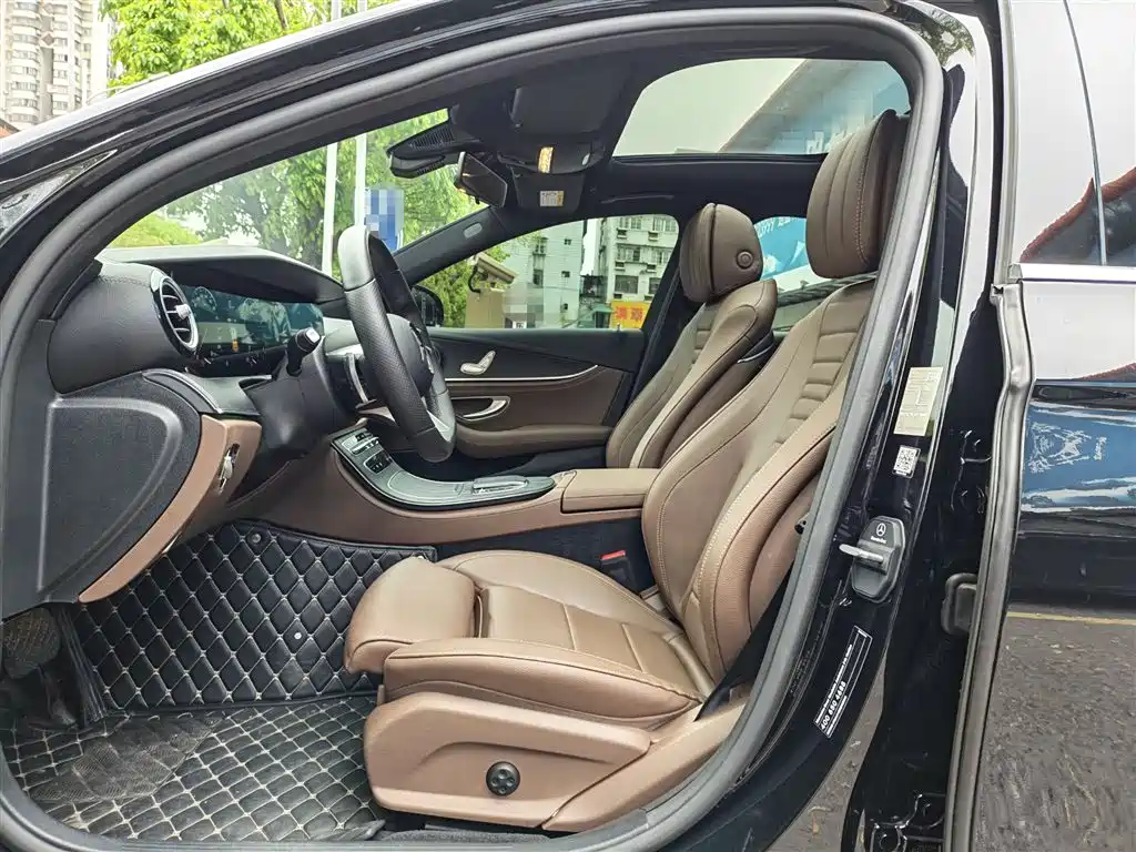 Mercedes-Benz E-Class 2022 facelift E 260 L sporty купить на сайте DeffCars