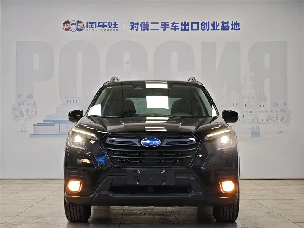Forester 2022 2.0i AWD Deluxe Edition EyeSight купить на сайте DeffCars