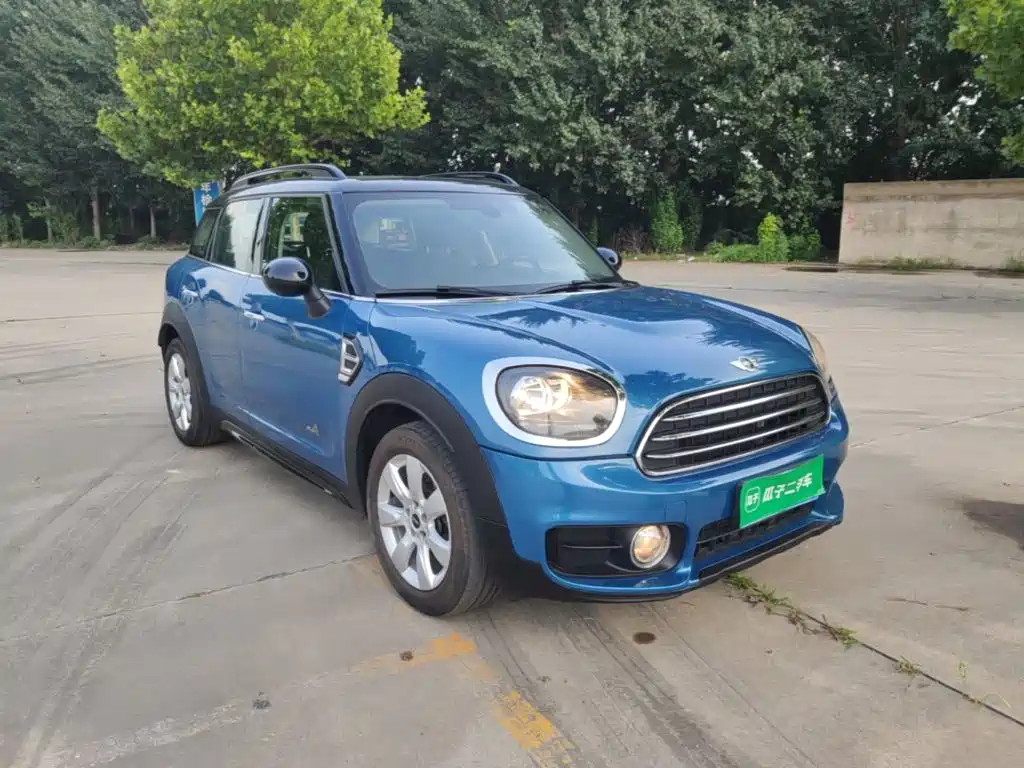 COUNTRYMAN 2017 1.5T COOPER ALL4 купить на сайте DeffCars