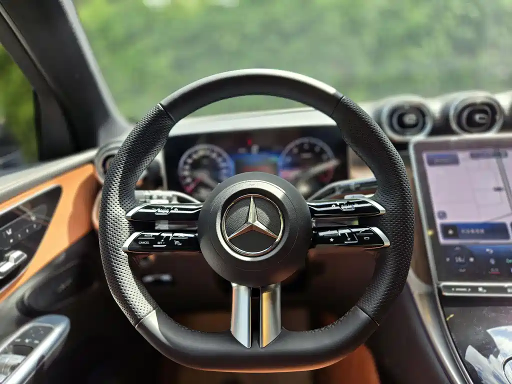 Mercedes-Benz GLC 2024 GLC 300 L 4MATIC Dynamic 5-seater купить на сайте DeffCars