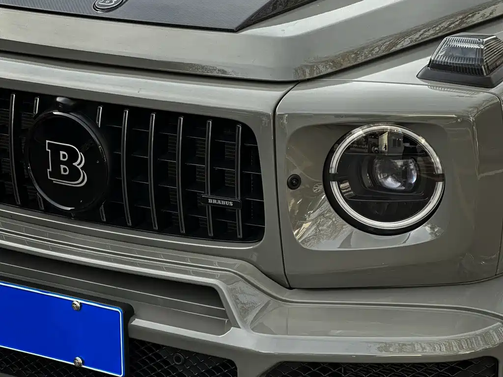 Mercedes-Benz G-Class AMG 2022 AMG G 63 купить на сайте DeffCars