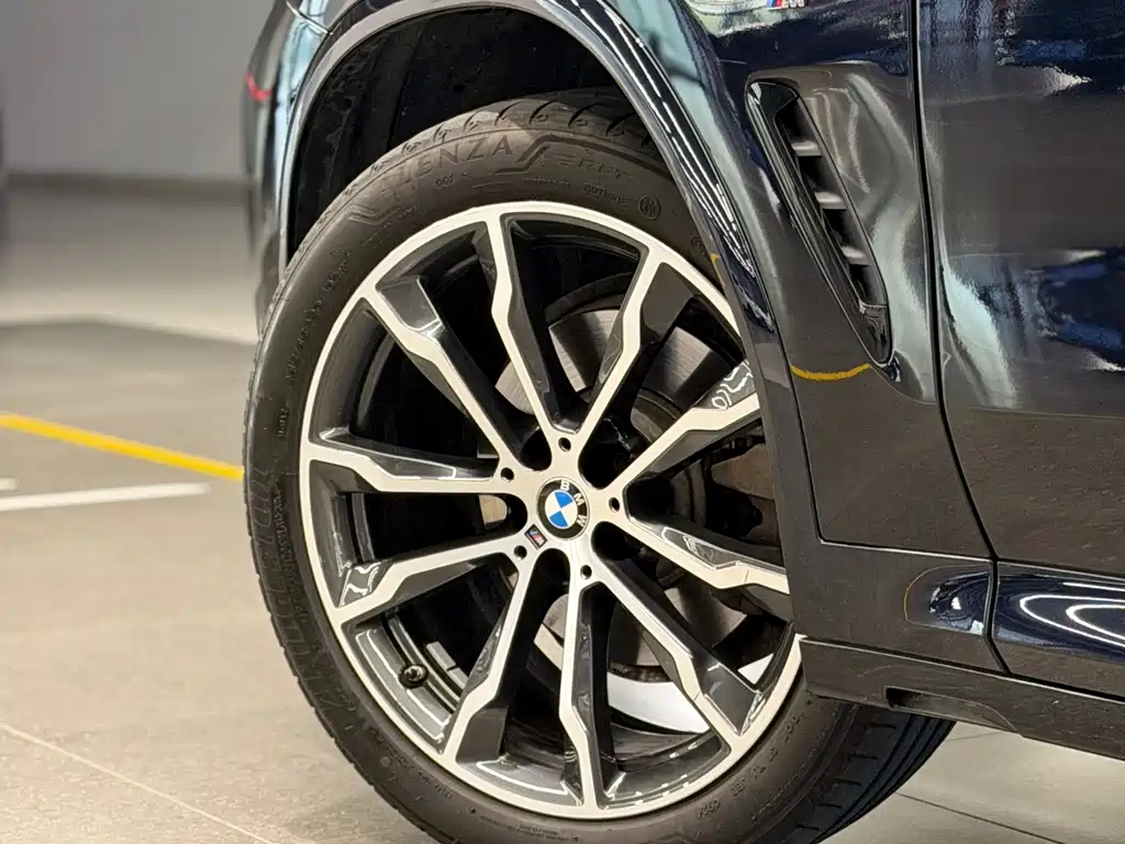 BMW X3 2023 xDrive30i Advanced M Night Package купить на сайте DeffCars