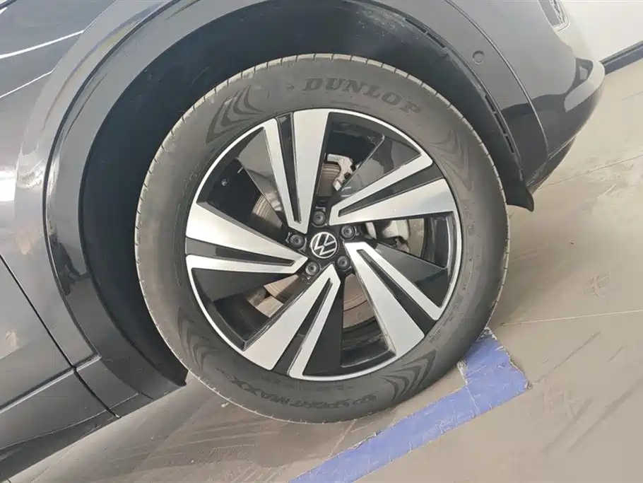 Lanxun 2023 380TSI four-wheel drive R-Line cruise version купить на сайте DeffCars