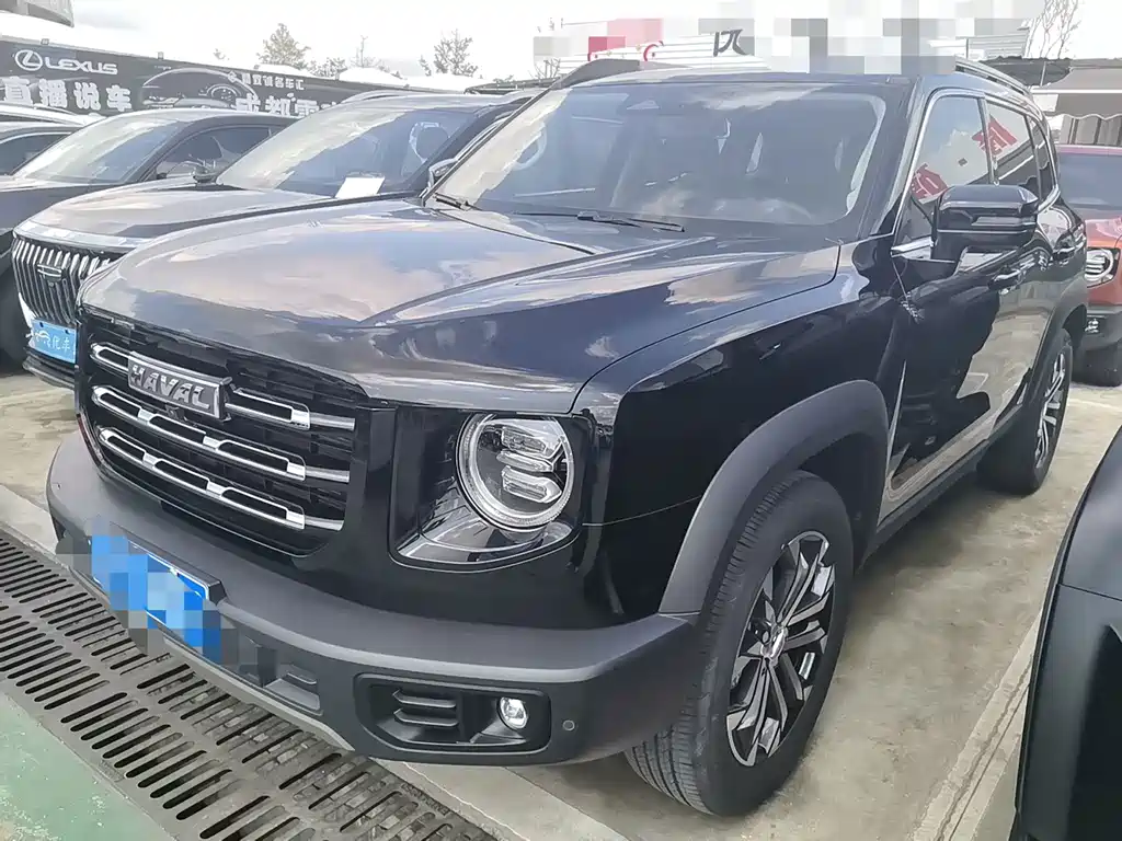 Haval Big Dog 2022 1.5T DCT two-wheel drive Border Collie version купить на сайте DeffCars