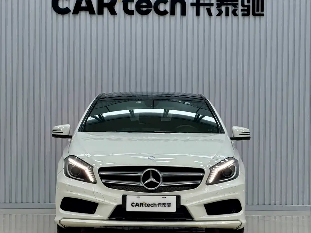 Mercedes-Benz A-Class Imported 2015 A 200 Sports Model купить на сайте DeffCars