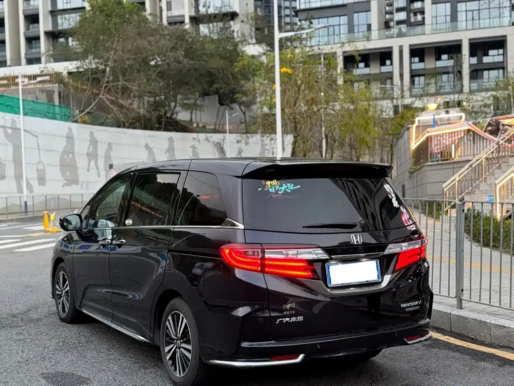 Odyssey 2019 2.0L Rui·Zhen Edition купить на сайте DeffCars