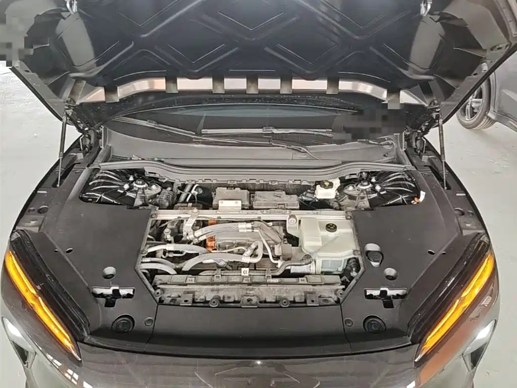 NIO ET5 2024 model 75kWh купить на сайте DeffCars