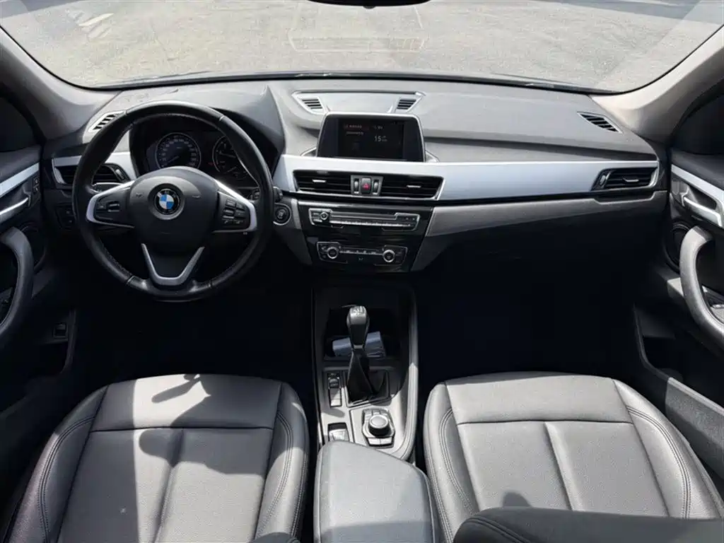 BMW X1 2019 sDrive18Li Fashion Model купить на сайте DeffCars