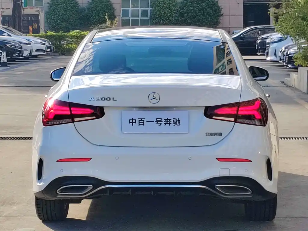 Mercedes-Benz A-Class 2022 A 200 L Sports Sedan Fashionable купить на сайте DeffCars