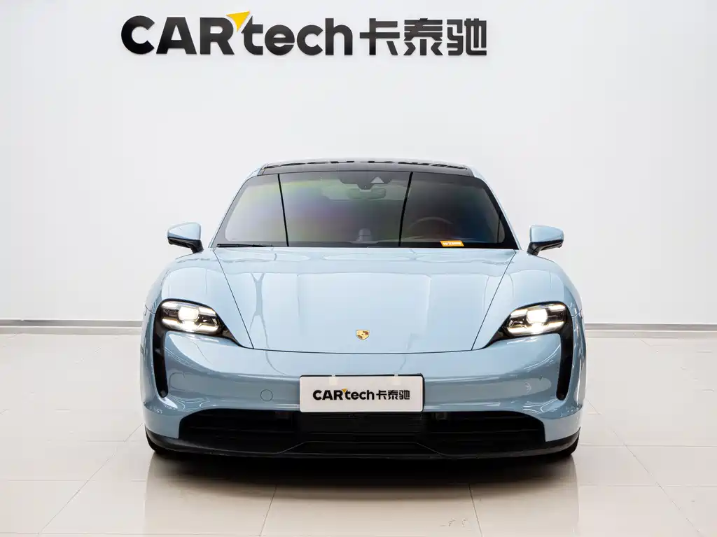 Taycan 2019 Taycan 4S купить на сайте DeffCars