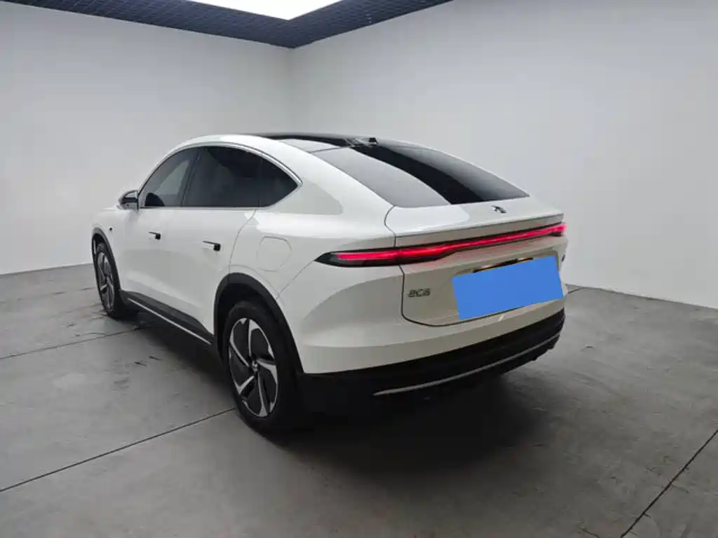 NIO EC6 2024 model 75kWh купить на сайте DeffCars