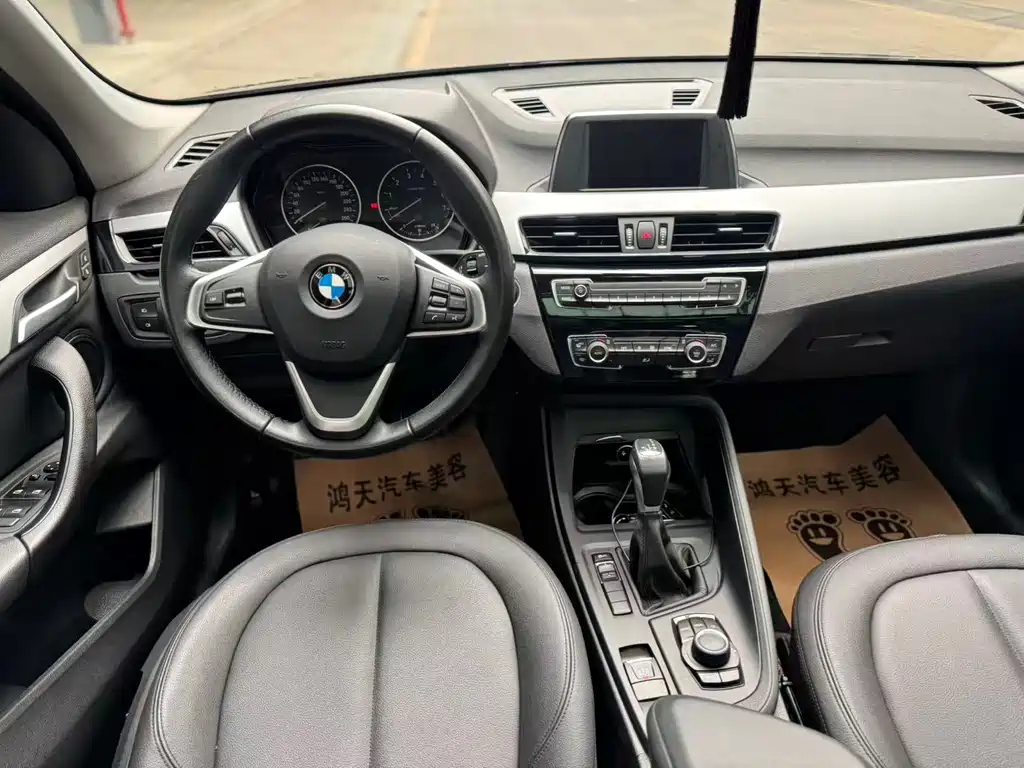 BMW X1 2016 sDrive18Li Fashion Model купить на сайте DeffCars