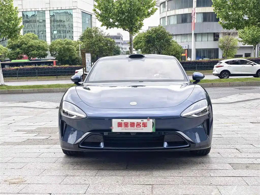 Xiaomi SU7 2024 rear-wheel drive ultra-long battery life high-end smart driving Pro version купить на сайте DeffCars