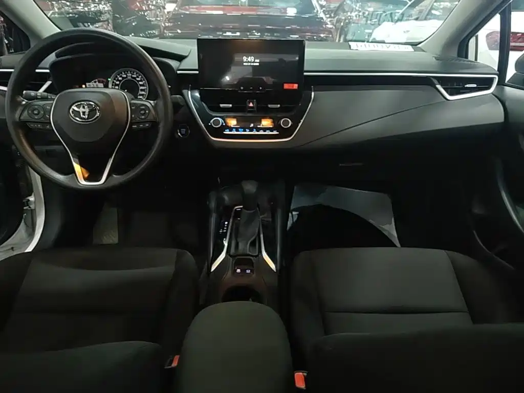 Corolla 2024 1.2T Elite Edition купить на сайте DeffCars