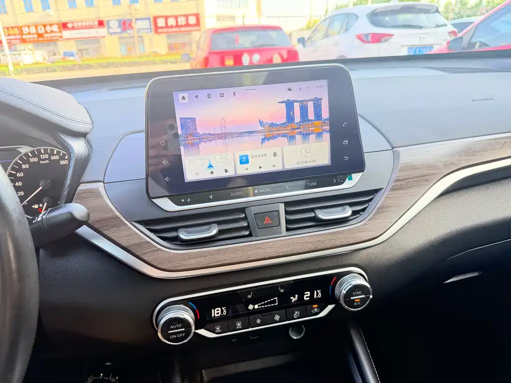 Teana 2021 2.0L XL Comfort Edition купить на сайте DeffCars