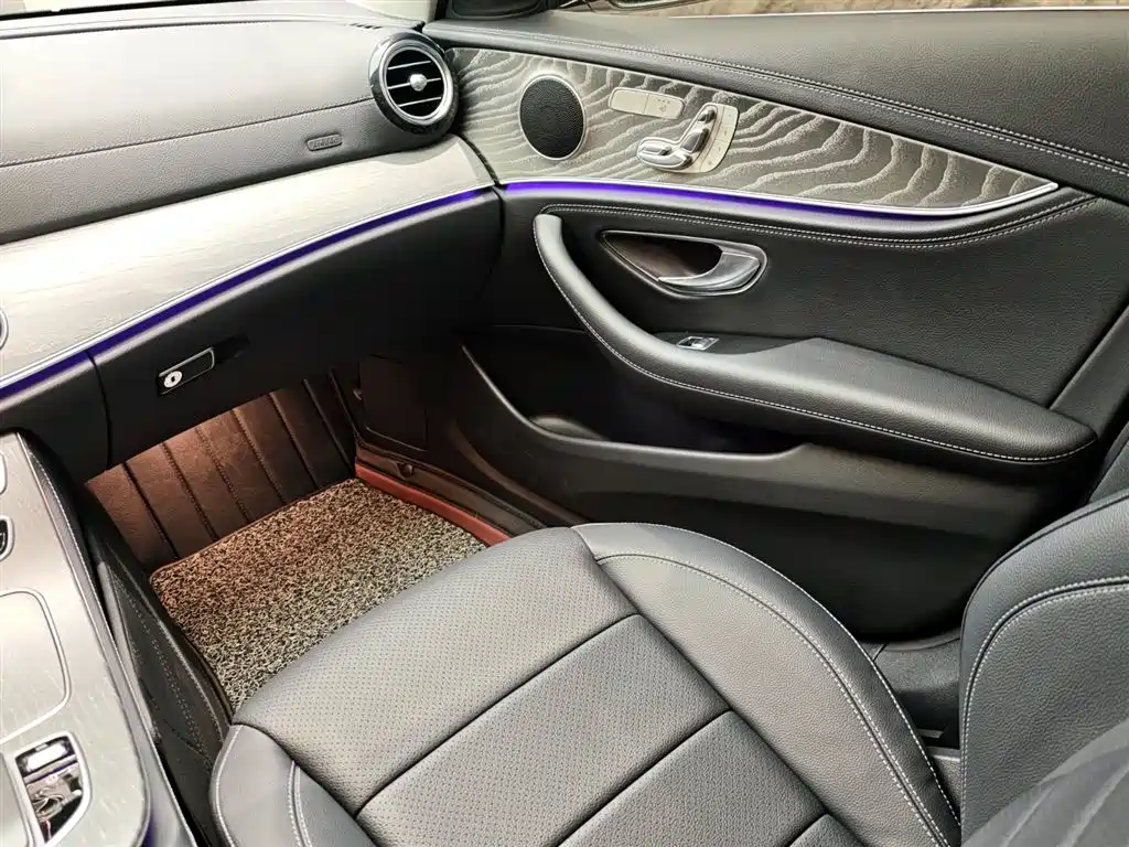 Mercedes-Benz E-Class 2020 E 300 L Sporty and Fashionable купить на сайте DeffCars