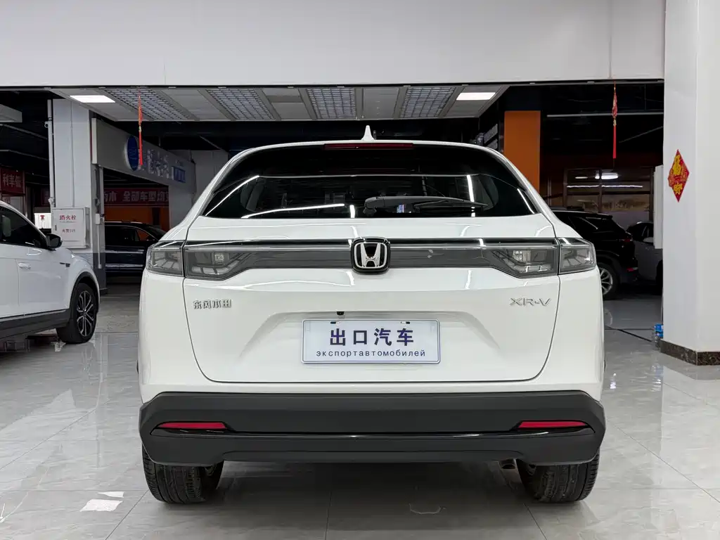 Honda XR-V 2023 facelift 1.5L CVT hot version купить на сайте DeffCars