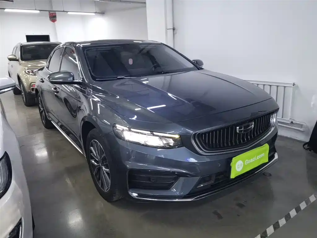 Xingrui 2021 2.0TD luxury model купить на сайте DeffCars