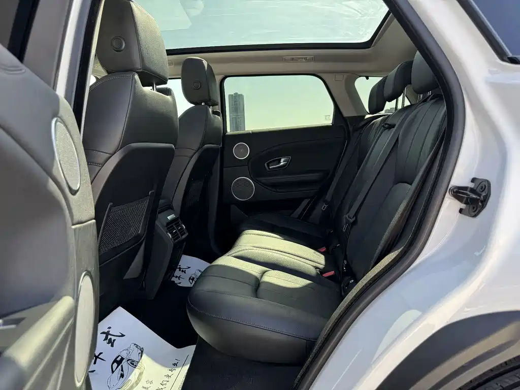 Range Rover Evoque 2018 240PS SE Zhiyao Edition купить на сайте DeffCars