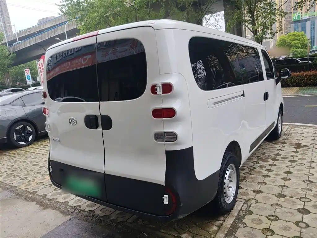 Dana V1 2025 low-roof multi-function version 42kWh купить на сайте DeffCars