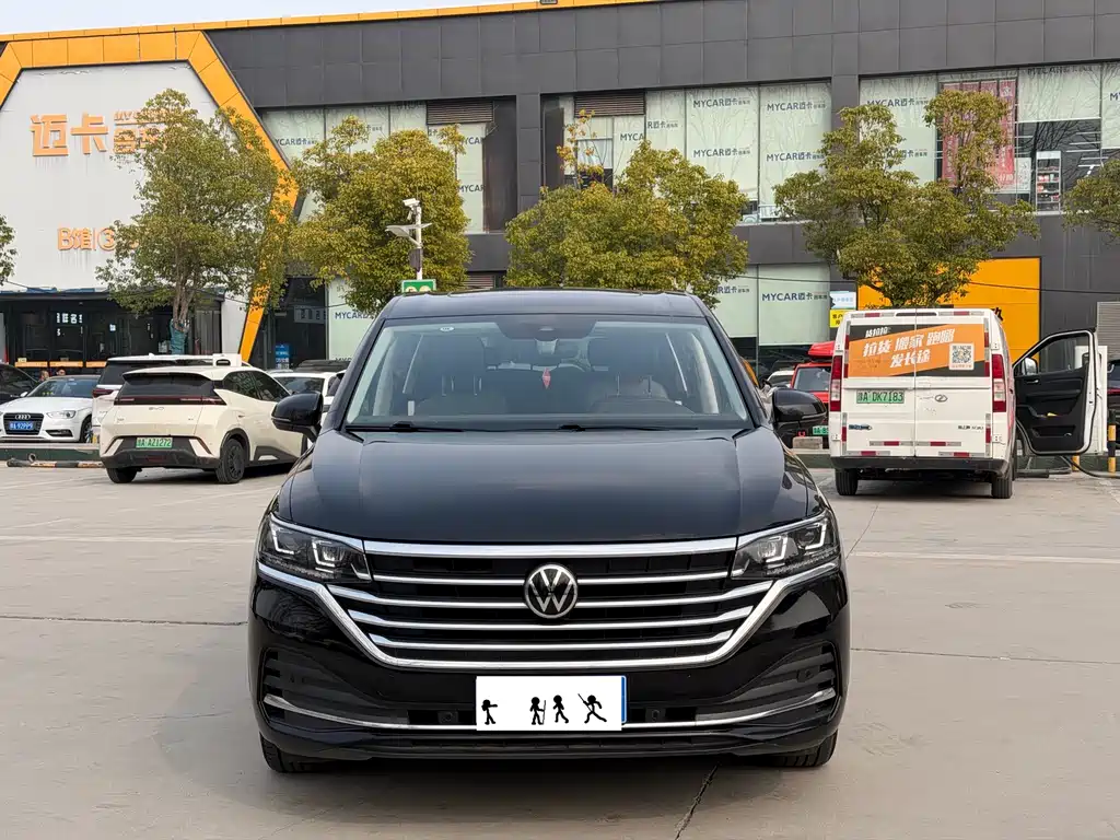 Weiran 2023 330TSI Business Edition купить на сайте DeffCars