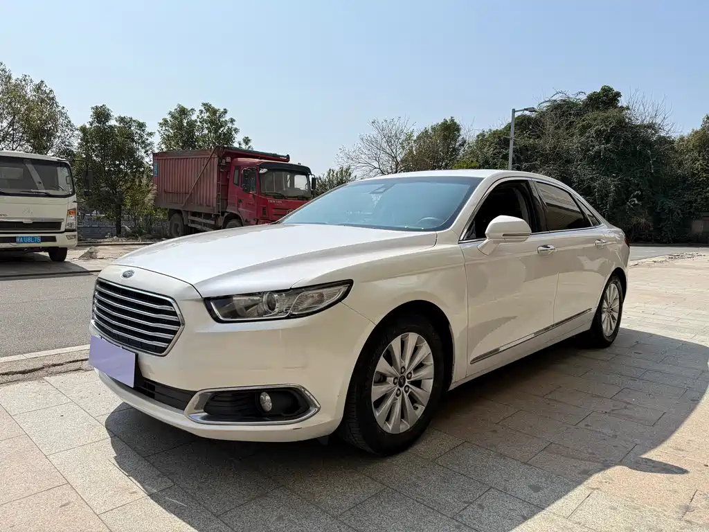 Taurus 2017 EcoBoost 180 Luxury купить на сайте DeffCars