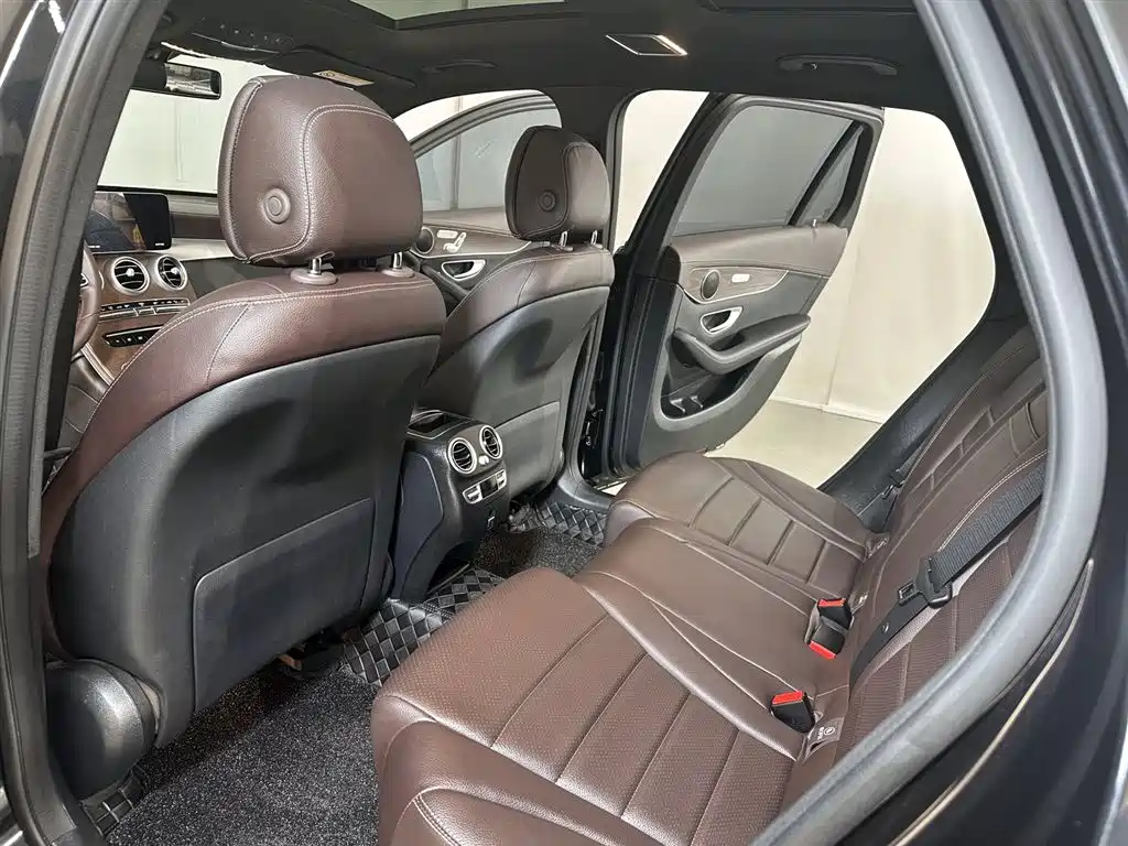 Mercedes-Benz GLC 2022 GLC 300 L 4MATIC Dynamic Edition купить на сайте DeffCars