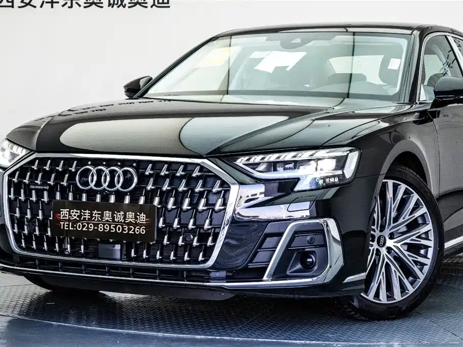 Audi A8 2025 A8L 50 TFSI quattro Premium Selection купить на сайте DeffCars