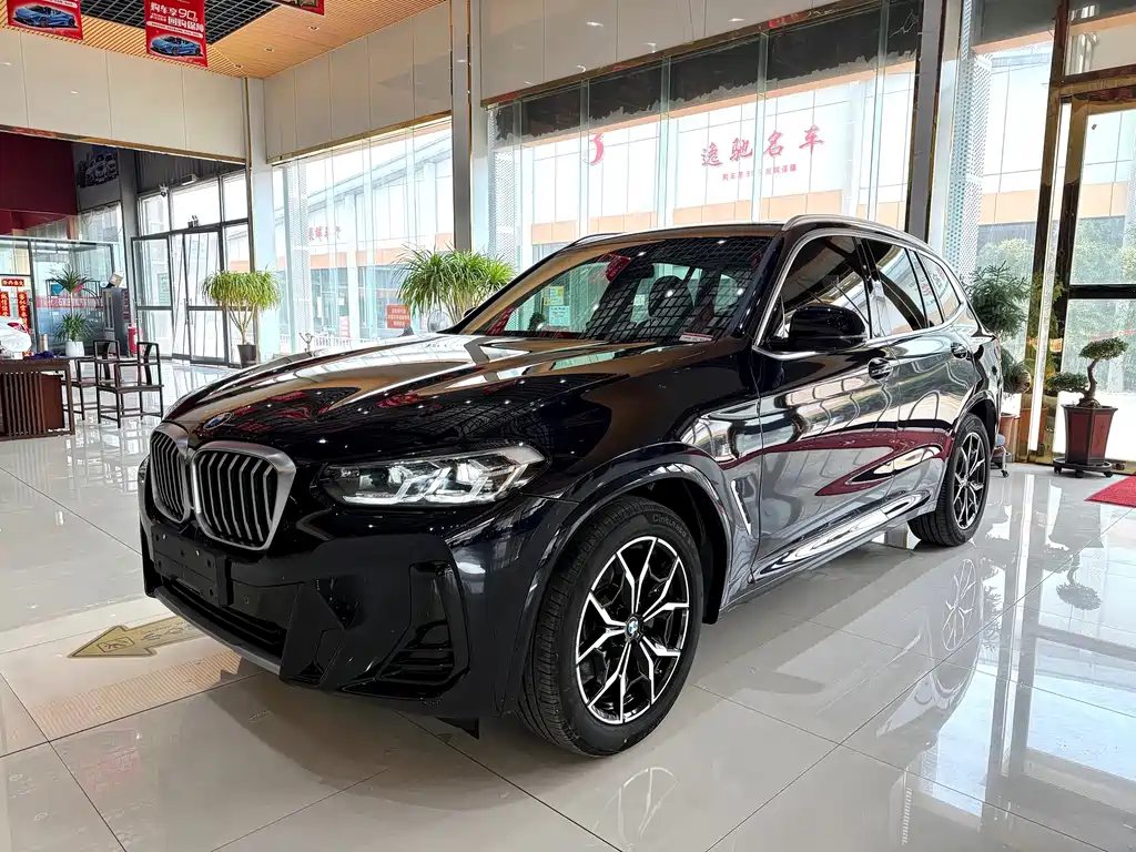 BMW X3 2022 xDrive25i M Sports Package купить на сайте DeffCars