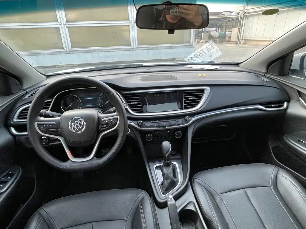 Yinglang 2021 model model 1.5L automatic elite model купить на сайте DeffCars