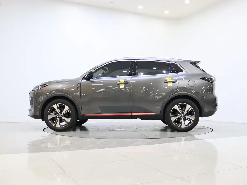 Changan CS55PLUS 2022 second generation 1.5T DCT premium model купить на сайте DeffCars