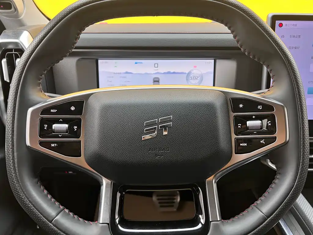 Jietu Traveler 2023 2.0T four-wheel drive crossover купить на сайте DeffCars