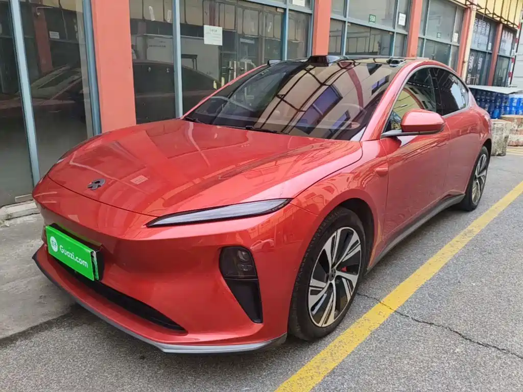 NIO ET5 2022 model 75kWh купить на сайте DeffCars